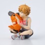 Figura Denji &38 Pochita Break Time Chainsaw Man 7cm