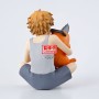 Figura Denji &38 Pochita Break Time Chainsaw Man 7cm