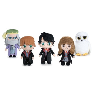 Peluches Harry Potter surtido 20cm