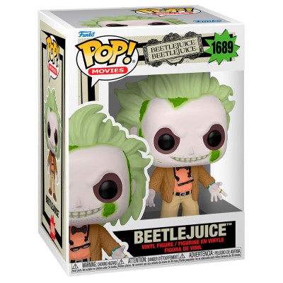 Figura POP Beetlejuice 2 - Beetlejuice