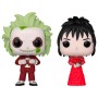 Blister 2 figuras POP Beetlejuice 2 - Beetlejuice &38 Lydia Deetz