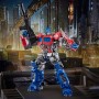 Figura Optimus Prime Bumblebee Transformers Move Masterpiece 27cm