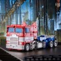 Figura Optimus Prime Bumblebee Transformers Move Masterpiece 27cm