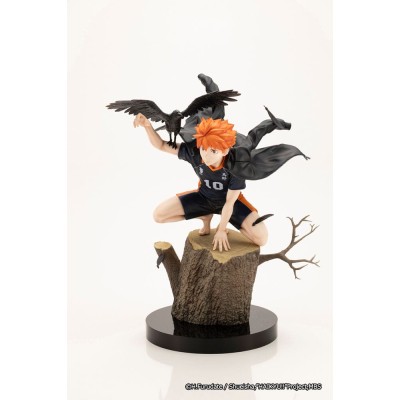 Figura kotobukiya haikyu artfx j shoyo