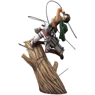 Figura kotobukiya attack on titan artfxj