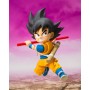 Figura S.H Figuarts Son Goku Daima Dragon Ball 7cm