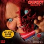 Figura Chucky El Muñeco Diabolico 3 Cara Pizza parlante 38cm ingles