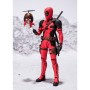 Figura S.H Figuarts Deadpool - Deadpool & Wolverine Marvel 15,5cm