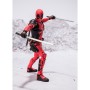 Figura S.H Figuarts Deadpool - Deadpool & Wolverine Marvel 15,5cm