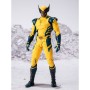 Figura S.H Figuarts Wolverine Deadpool & Wolverine Marvel 15,5cm