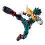 Figura S.H Figuarts Zero Izuku Midoriya My Hero Academia 14cm