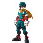 Figura S.H Figuarts Zero Izuku Midoriya My Hero Academia 14cm