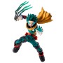 Figura S.H Figuarts Zero Izuku Midoriya My Hero Academia 14cm