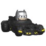 Figura Bitty POP Ride DC Batman - Batman with Batmobile