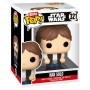 Figura Bitty POP Ride Star Wars Han Solo and the Millennium Falcon