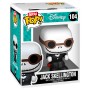 Figura Bitty POP Ride Disney Pesadilla Antes de Navidad Jack Skellington with Snowmobile