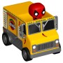 Figura Bitty POP Ride Marvel Deadpool - Deadpools Chimichanga Truck