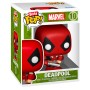 Figura Bitty POP Ride Marvel Deadpool - Deadpools Chimichanga Truck