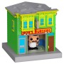 Figura Bitty POP Town Bobs Burgers - Bobs Burgers