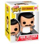 Figura Bitty POP Town Bobs Burgers - Bobs Burgers