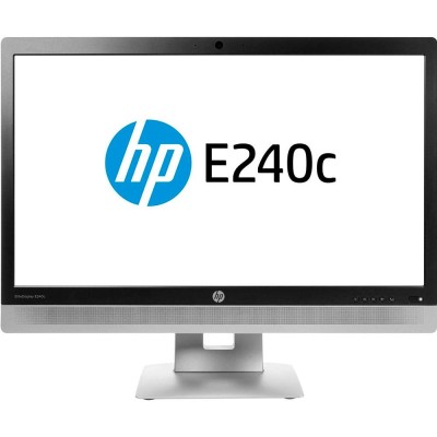 Monitor reacondicionado led hp e240c 238pulgadas