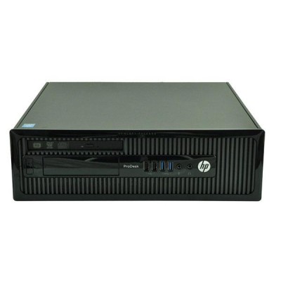 Ordenador hp prodesk 400 g1 i5 4th