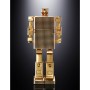 Fiigura GX-32SP Gold Lighta 50th Anniversary The Golden Warrior Soul of Chogokin 13cm