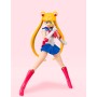 Figura S.H Figuarts Sailor Moon Animation Pretty Guardian Sailor Moon 14cm