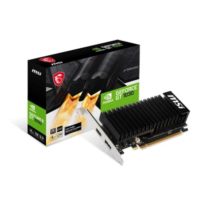 Tarjeta grafica msi nvidia gt 1030