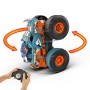 Coche radio control Rhinomite Monster Trucks Hot Wheels