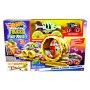 Pista Race &38 Chase Challenge Monster Trucks Hot Wheels