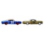 Blister 2 coches metal Premium Hot Wheels surtido