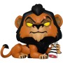 Figura POP Disney Villains El Rey Leon Scar Exclusive