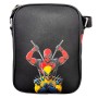 Bolso bandolera Deadpool &38 Wolverine 3 Marvel