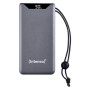 Powerbank intenso f10000 gris 10000 mah