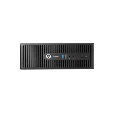 Ordenador reacondicionado sff hp prodesk 400