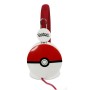 Auriculares infantiles Pokeball Pokemon