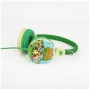 Auriculares infantiles Animal Crossing