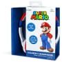 Auriculares infantiles Super Mario Bros