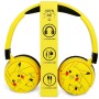 Auriculares infantiles Pikachu Pokemon