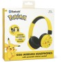 Auriculares infantiles Pikachu Pokemon