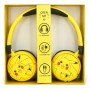 Auriculares infantiles Pikachu Pokemon