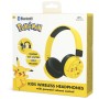 Auriculares infantiles Pikachu Pokemon