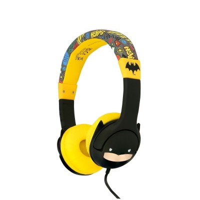 Auriculares infantiles Batman DC Comics