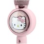 Microfono altavoz LED Hello Kitty