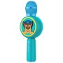 Microfono altavoz LED Chase Patrulla Canina Paw Patrol