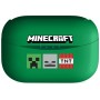 Auriculares inalambricos Minecraft