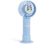 Mini Ventilador de mano 3D Bluey