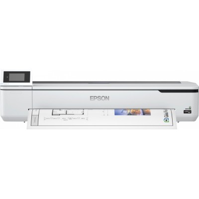 Plotter epson surecolor sc t5100n a0 36pulgadas