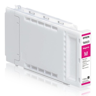 Cartucho tinta epson sc t magenta 110ml